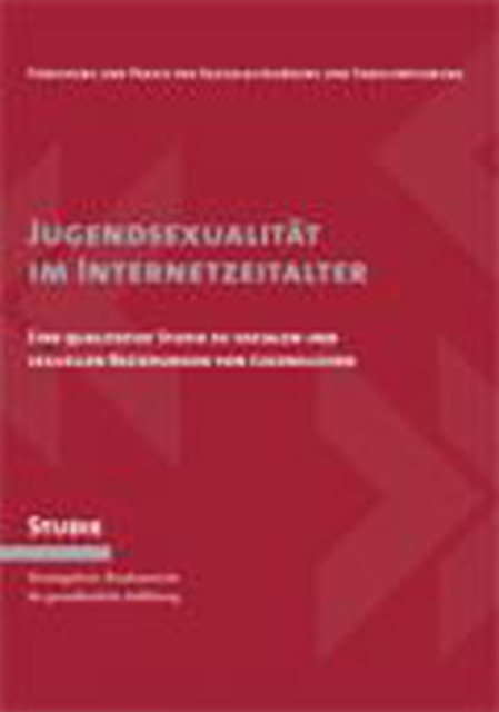 Broschüren Cover Jugendsexualität im Internetzeitalter