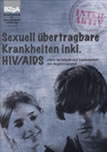 DVD-Cover: "Sexuell übertragbare Krankheiten inkl. HIV/AIDS