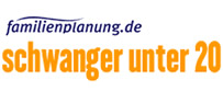 Logo Schwanger unter 20